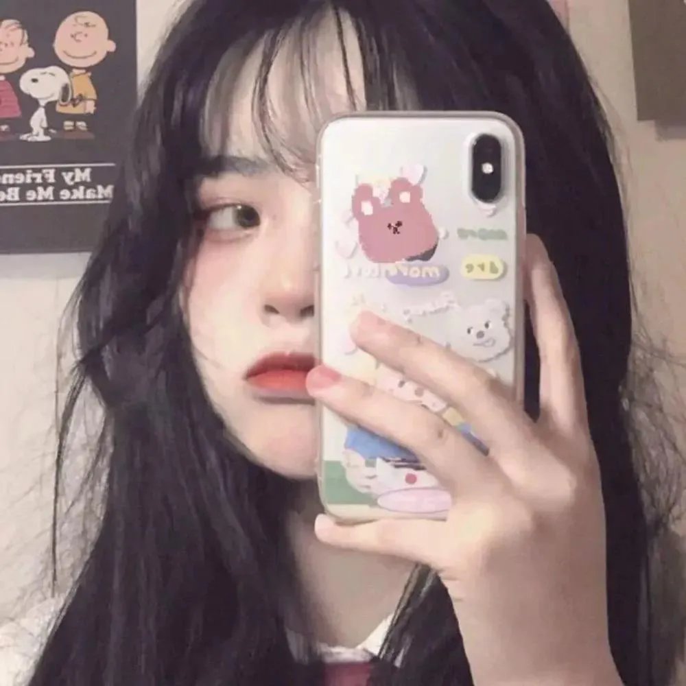 女孩说不